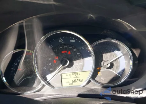 2014 Toyota Corolla Le from USA, damaged, VIN 2T1BURHE0EC031666